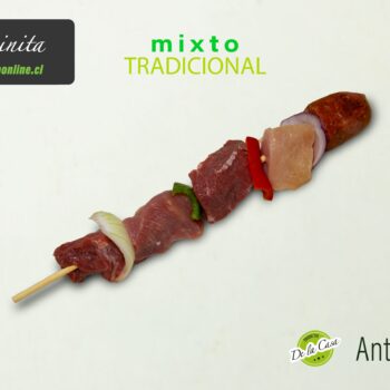 Anticucho Mixto