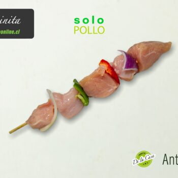 Anticucho Pollo 250 grs