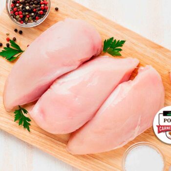 Pechuga de Pollo Deshuesado / Filete de Pollo Deshuesado /Kg