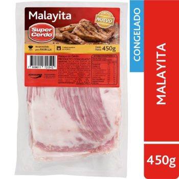 Malaya de Cerdo 450g